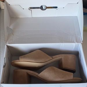 Aldo Low Heel Sandal